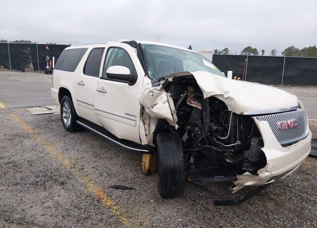 2012 GMC Yukon