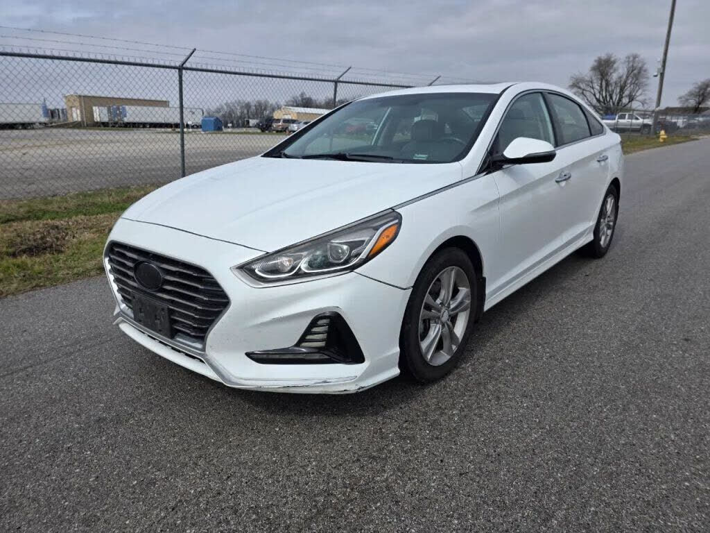 2018 HYUNDAI Sonata