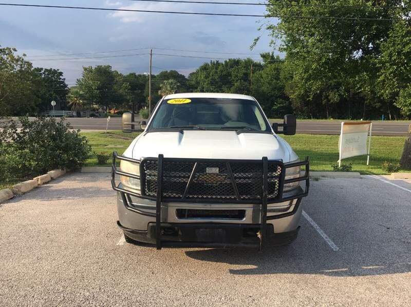 2011 CHEVROLET Silverado