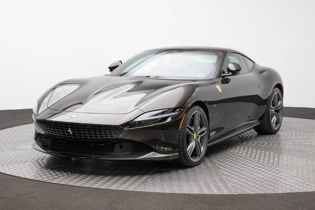 2022 FERRARI Roma