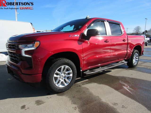 2023 CHEVROLET Silverado