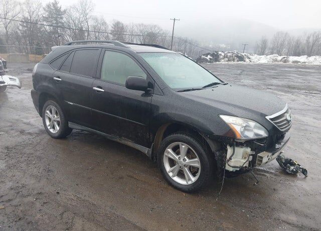 2008 LEXUS RX