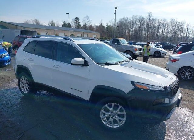 2018 JEEP Cherokee