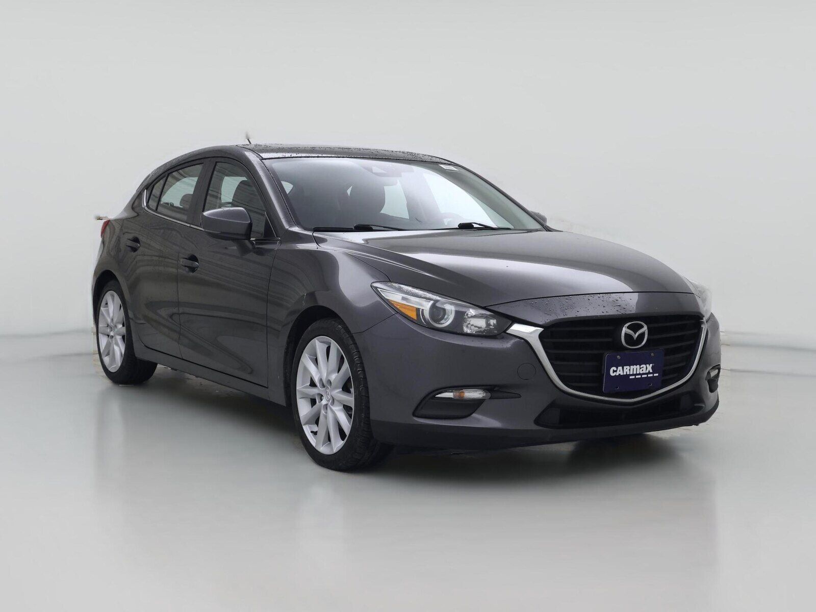 2017 MAZDA Mazda3