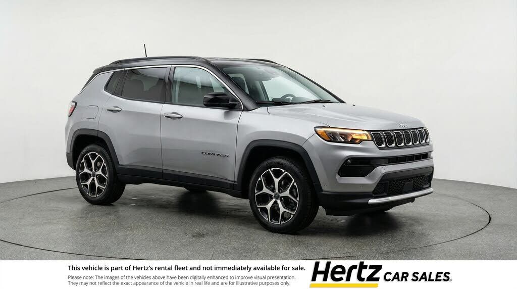 2025 JEEP Compass