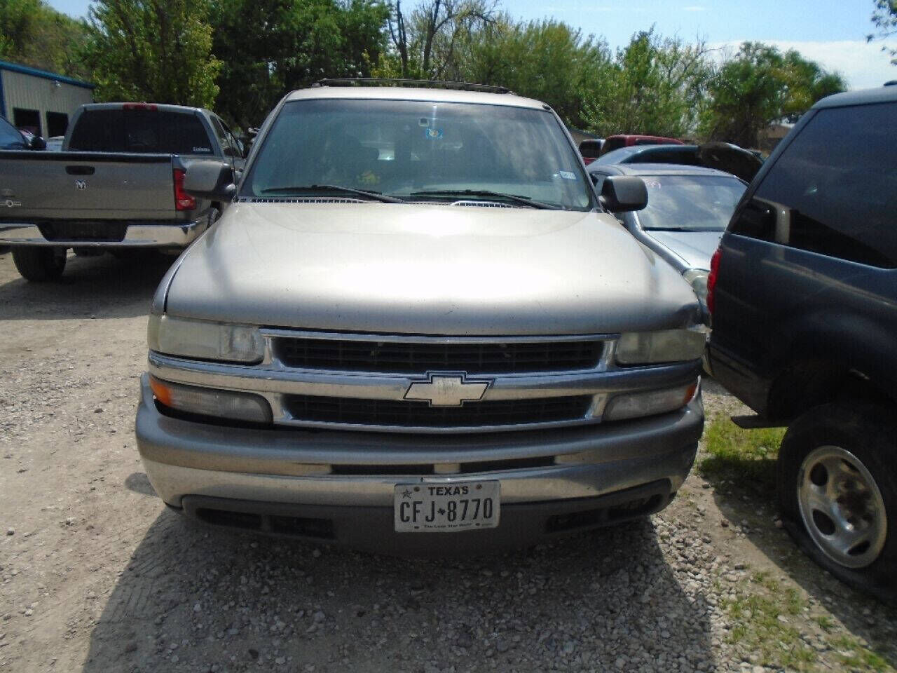 2000 CHEVROLET Suburban