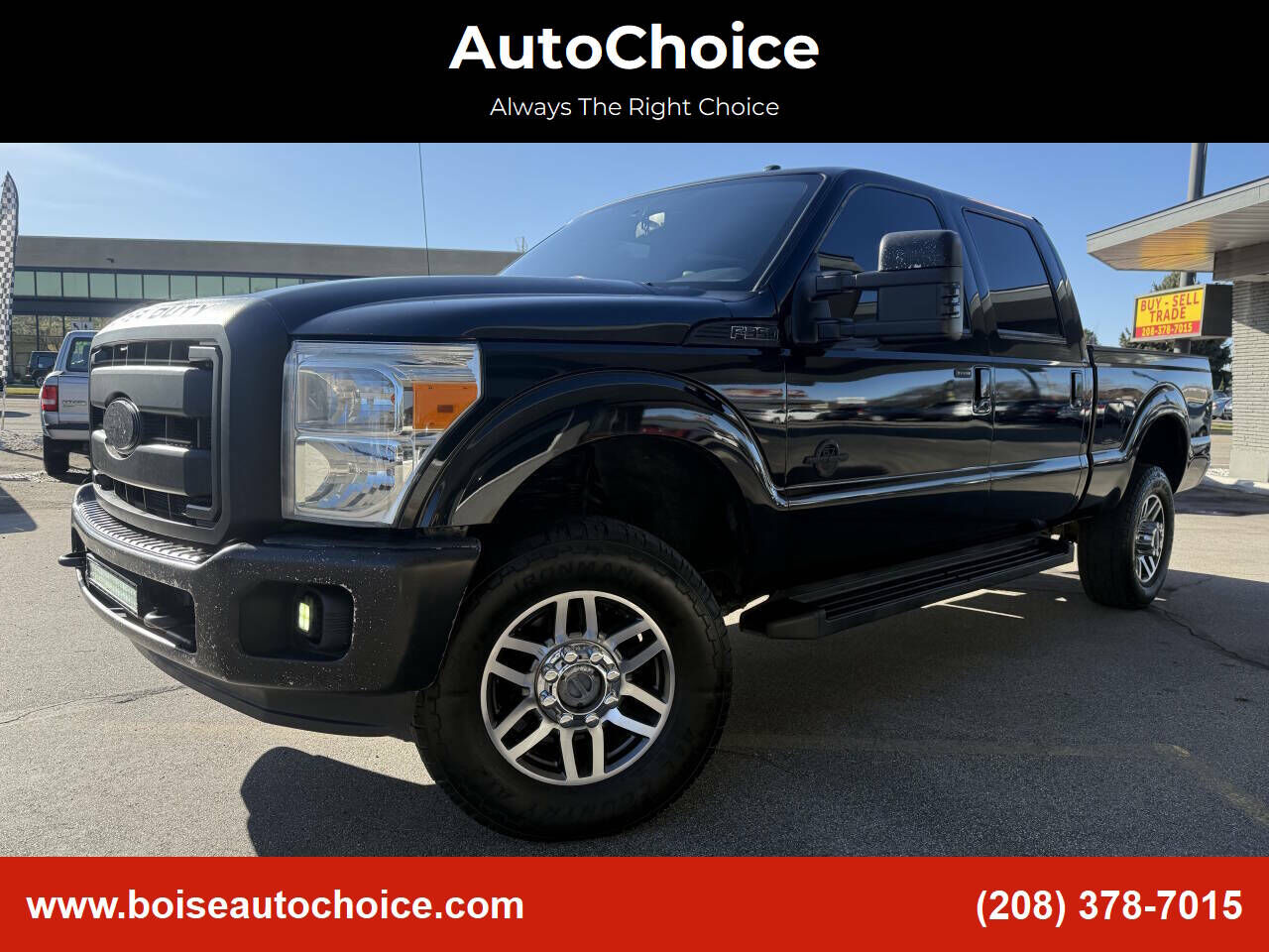 2012 FORD F-350