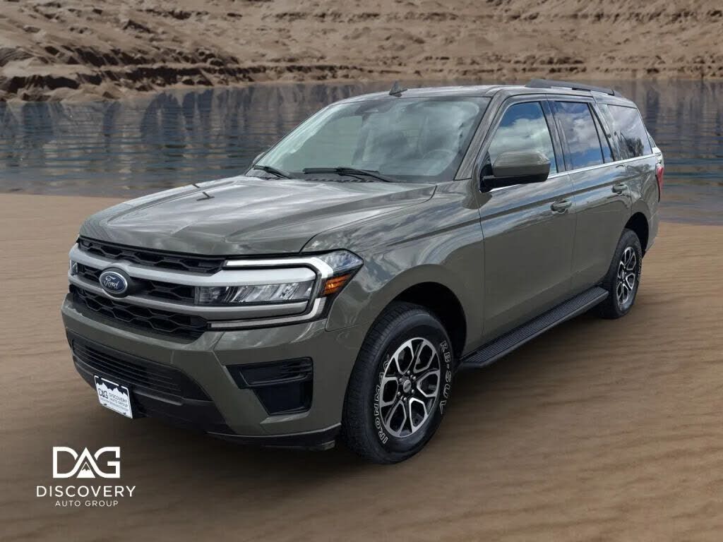 2024 FORD Expedition