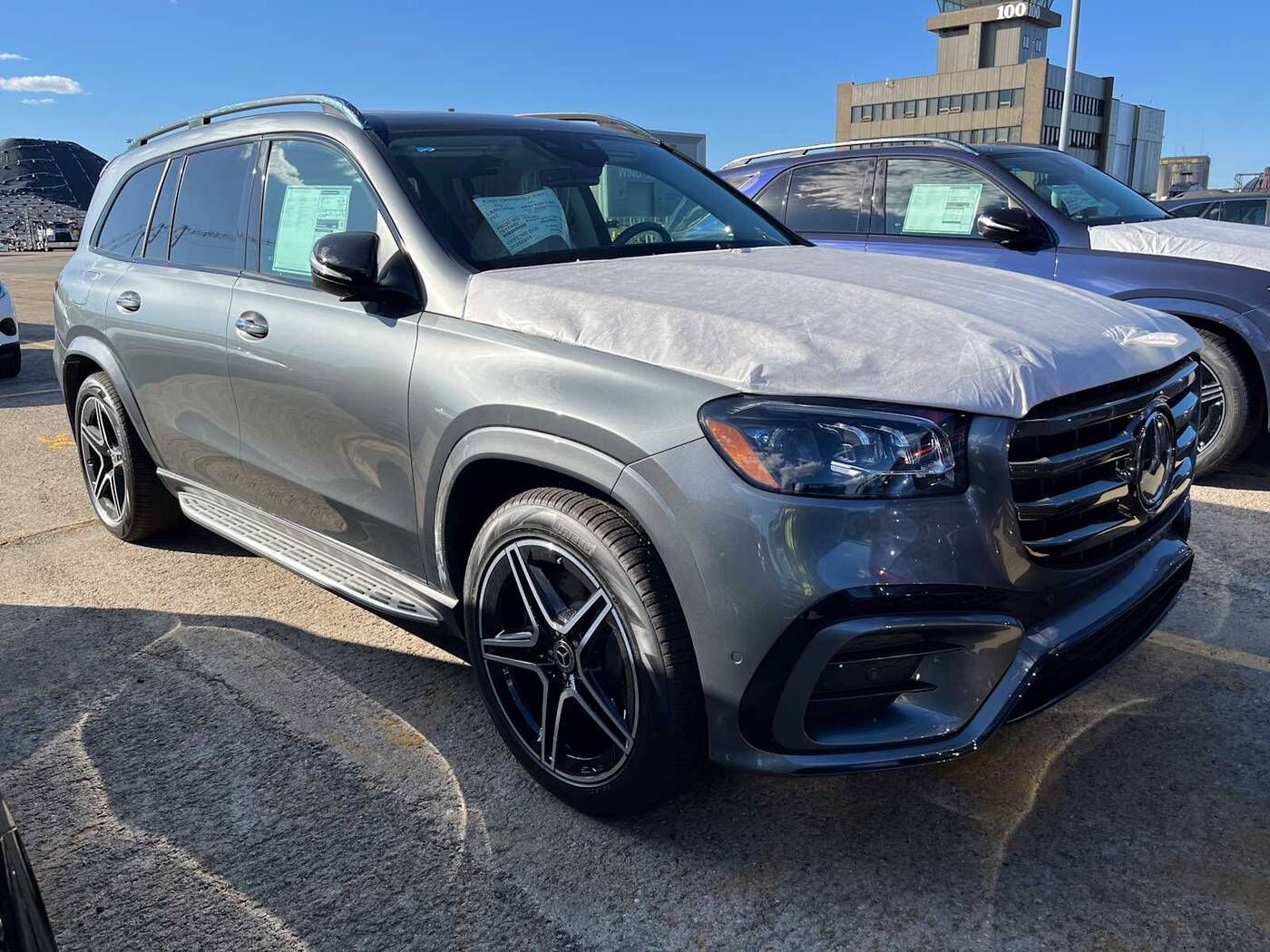 2026 MERCEDES-BENZ GLS-Class