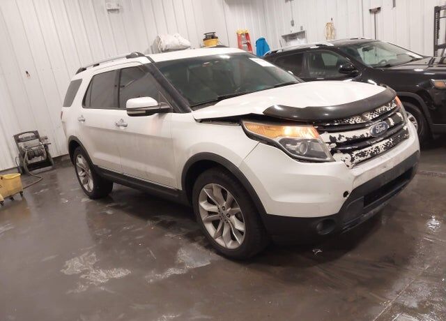 2011 FORD Explorer