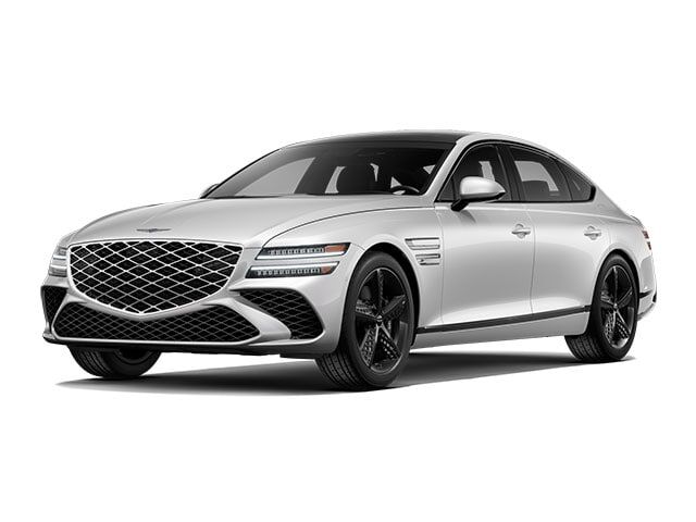 2026 GENESIS G80