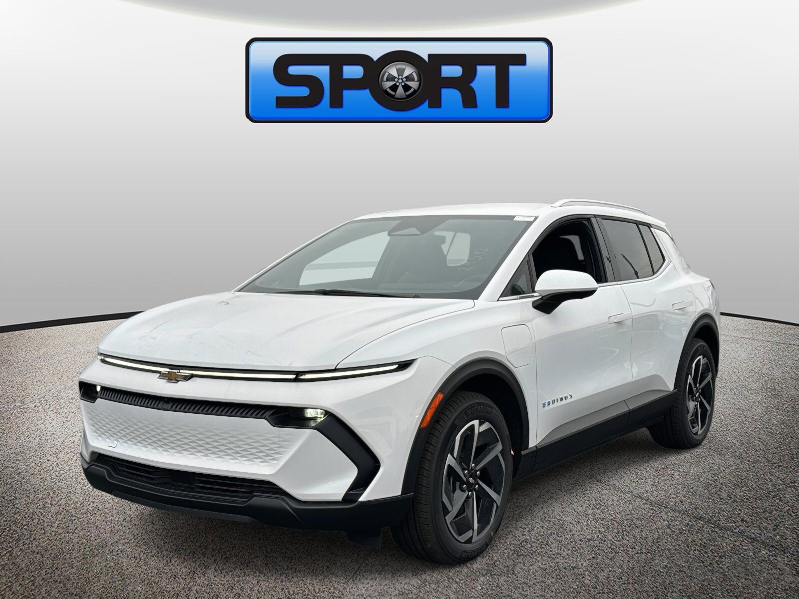 2026 CHEVROLET Equinox EV