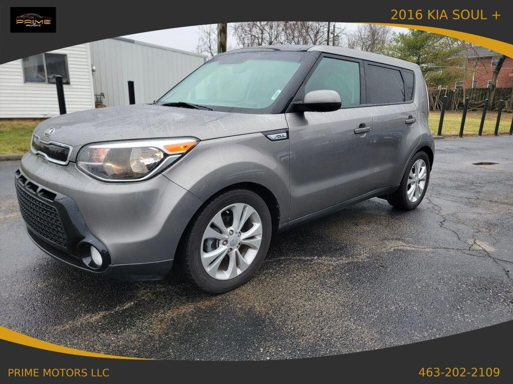 2016 KIA Soul
