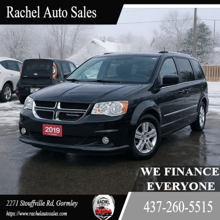 Dodge Grand Caravan