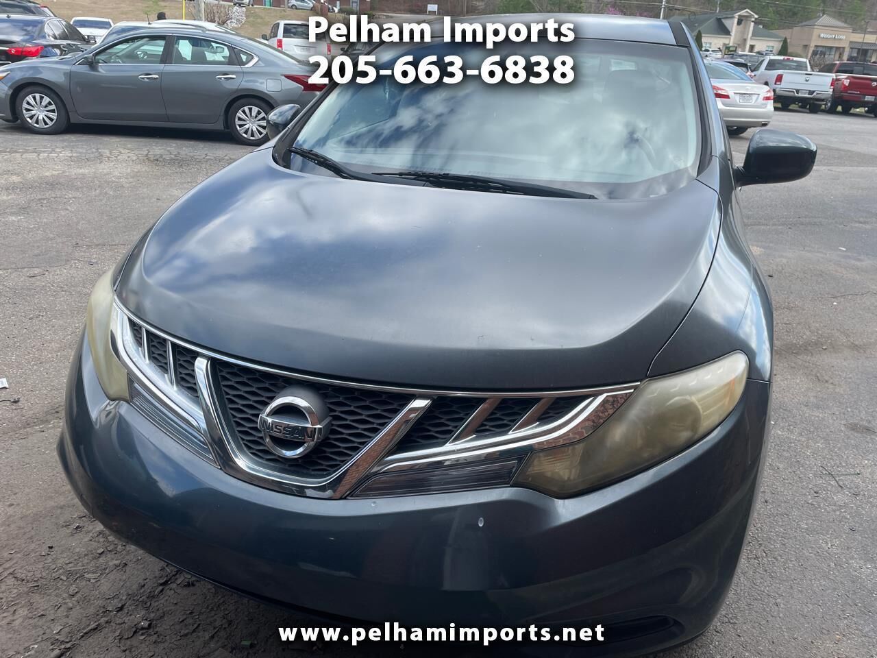 2013 NISSAN Murano