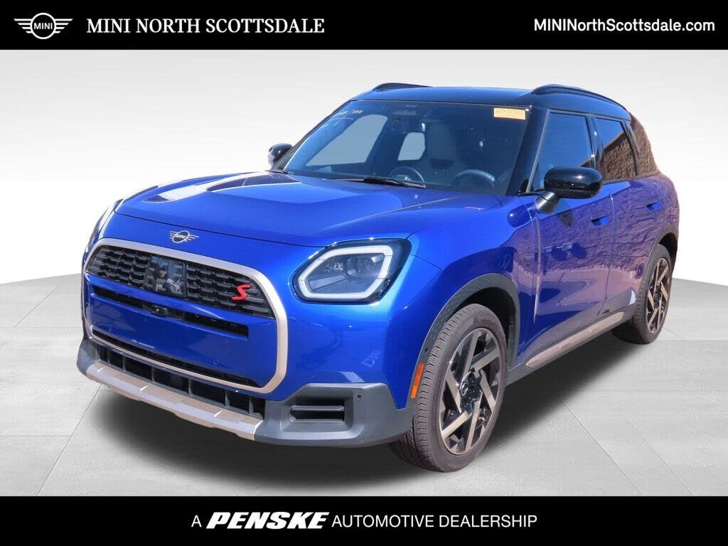 2025 MINI Countryman