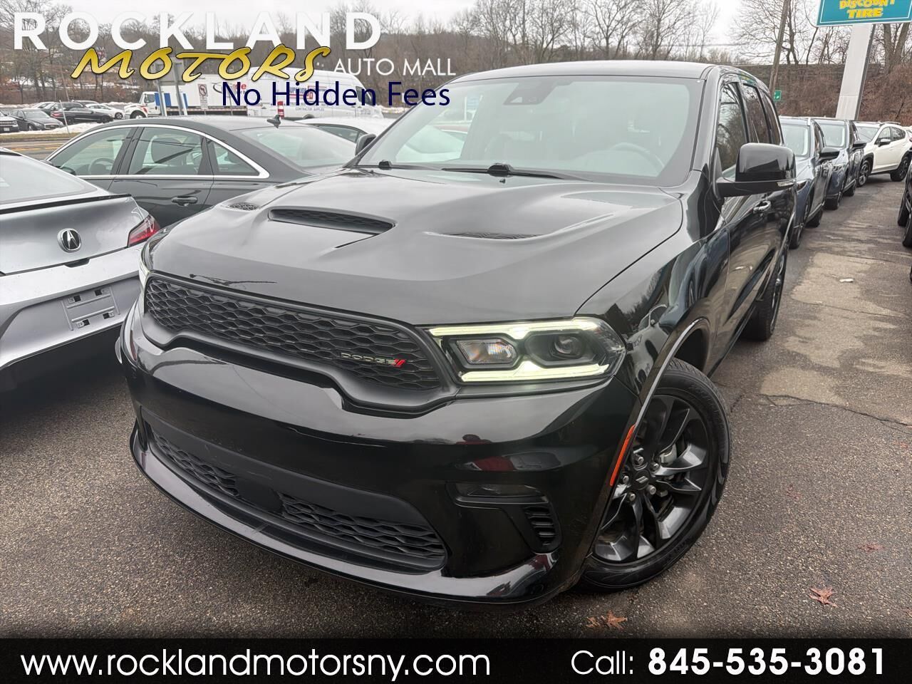 2022 DODGE Durango