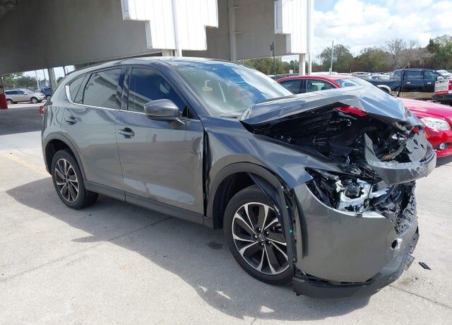 2022 MAZDA CX-5