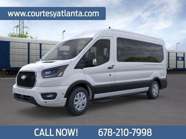 2026 FORD Transit