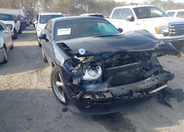 2012 DODGE Challenger