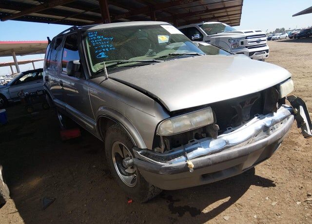 2000 CHEVROLET Blazer