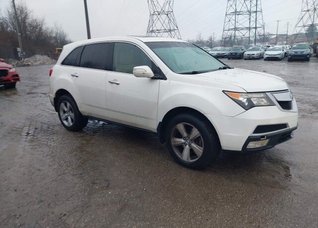 2010 ACURA MDX