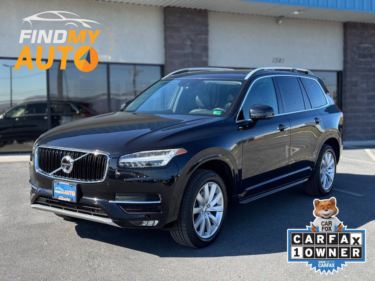 2017 VOLVO XC90