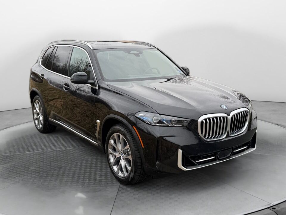2026 BMW X5