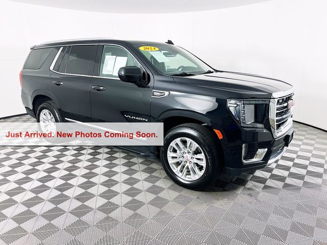 2024 GMC Yukon