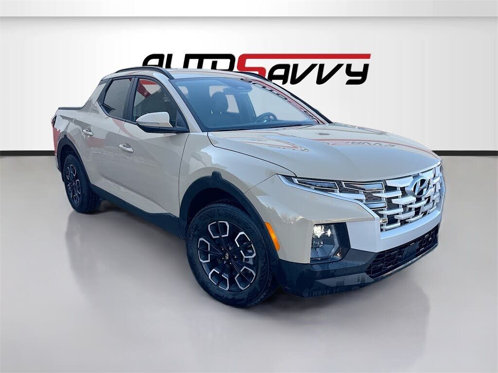 2023 HYUNDAI SANTA CRUZ