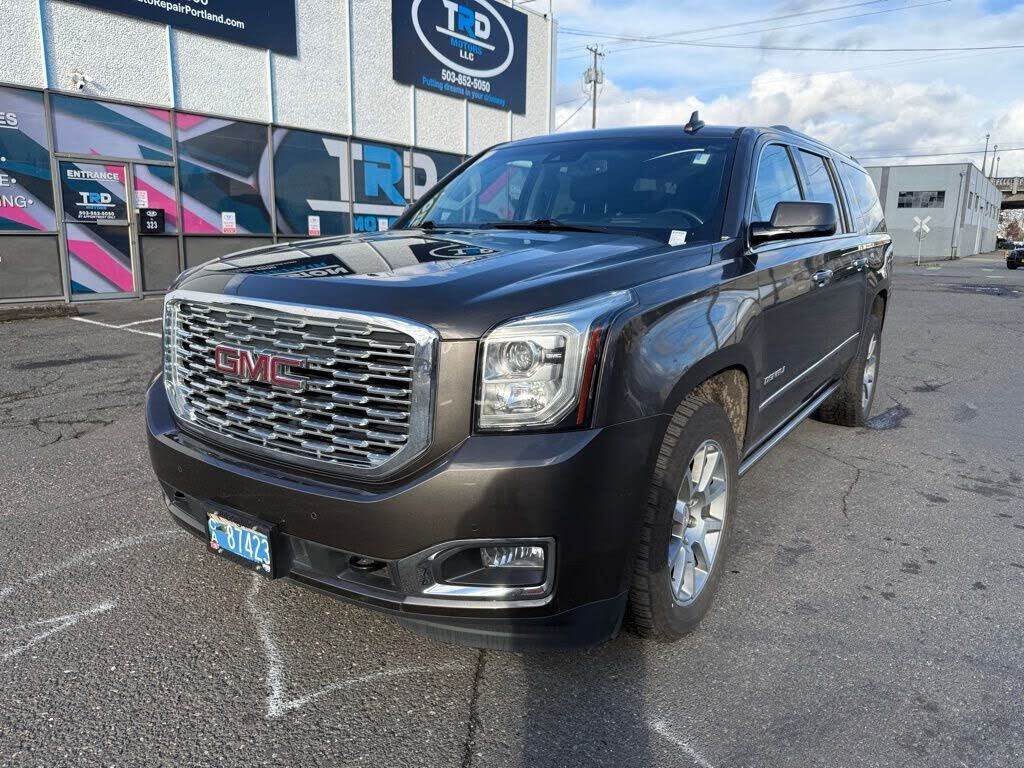 2019 GMC Yukon XL