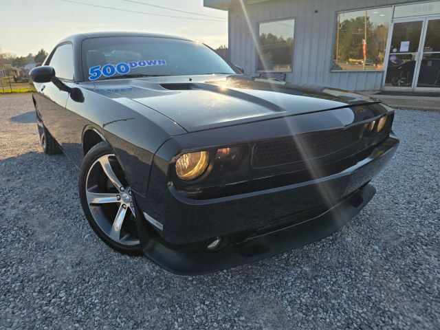 2014 DODGE Challenger