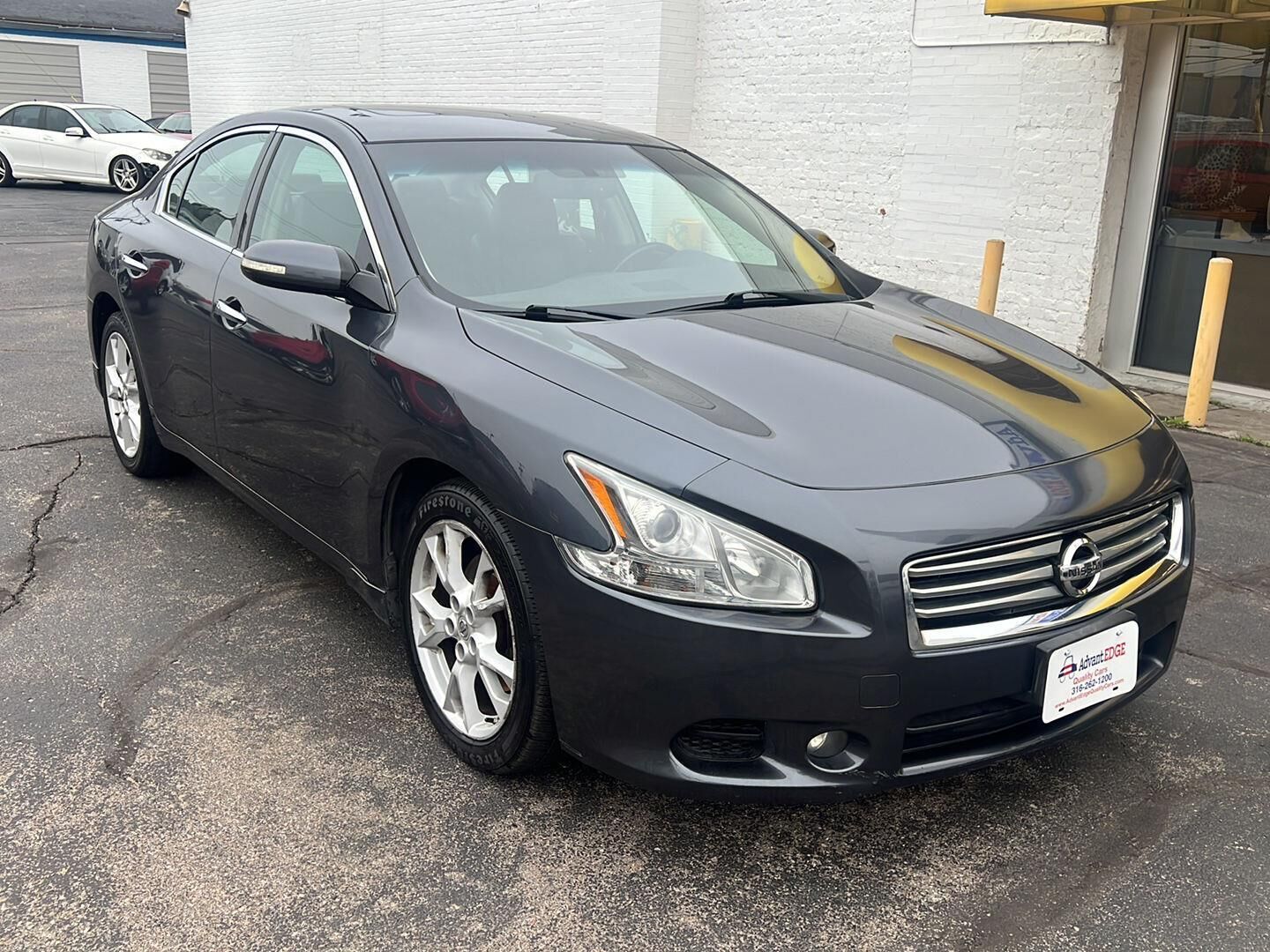 2012 NISSAN Maxima