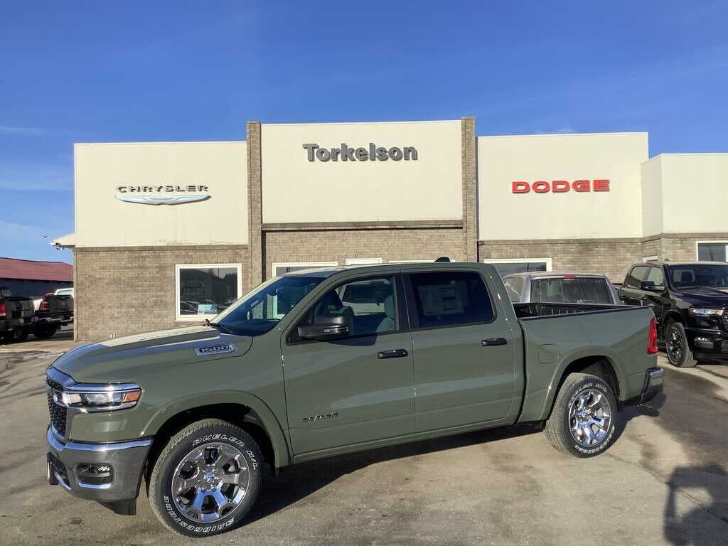 2026 RAM 1500