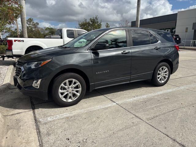 2021 CHEVROLET Equinox