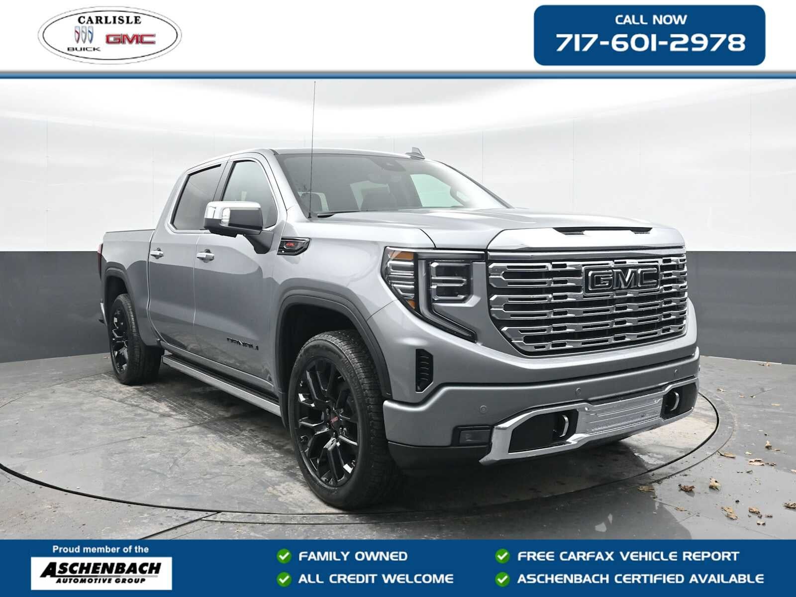 2026 GMC Sierra