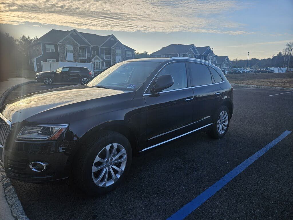 2016 AUDI Q5