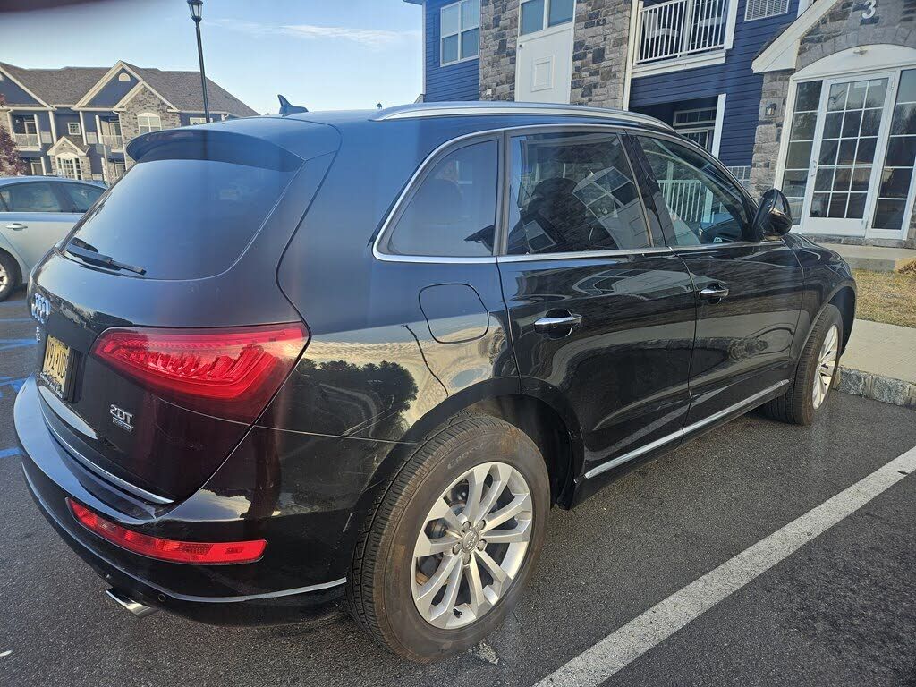 2016 Audi Q5