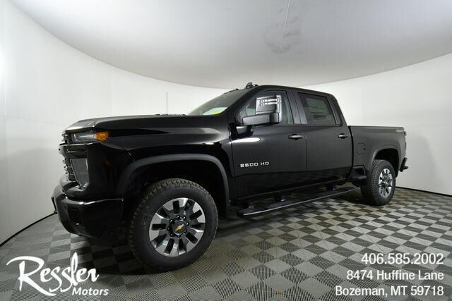 2026 CHEVROLET Silverado HD