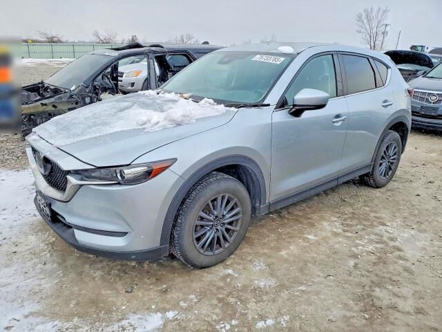 2019 MAZDA CX-5