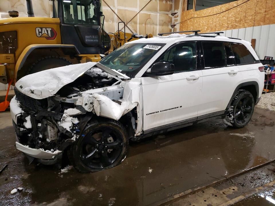 2024 JEEP Grand Cherokee