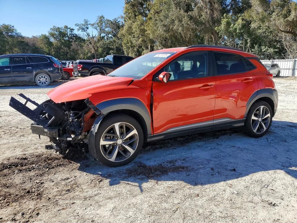 2020 HYUNDAI Kona
