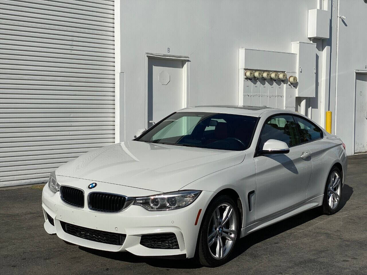 2014 BMW 4 Series