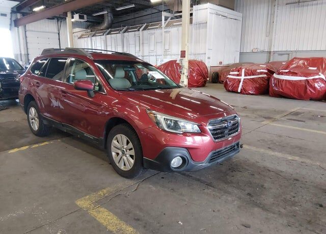 2018 SUBARU Outback