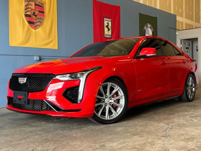 2021 CADILLAC CT4