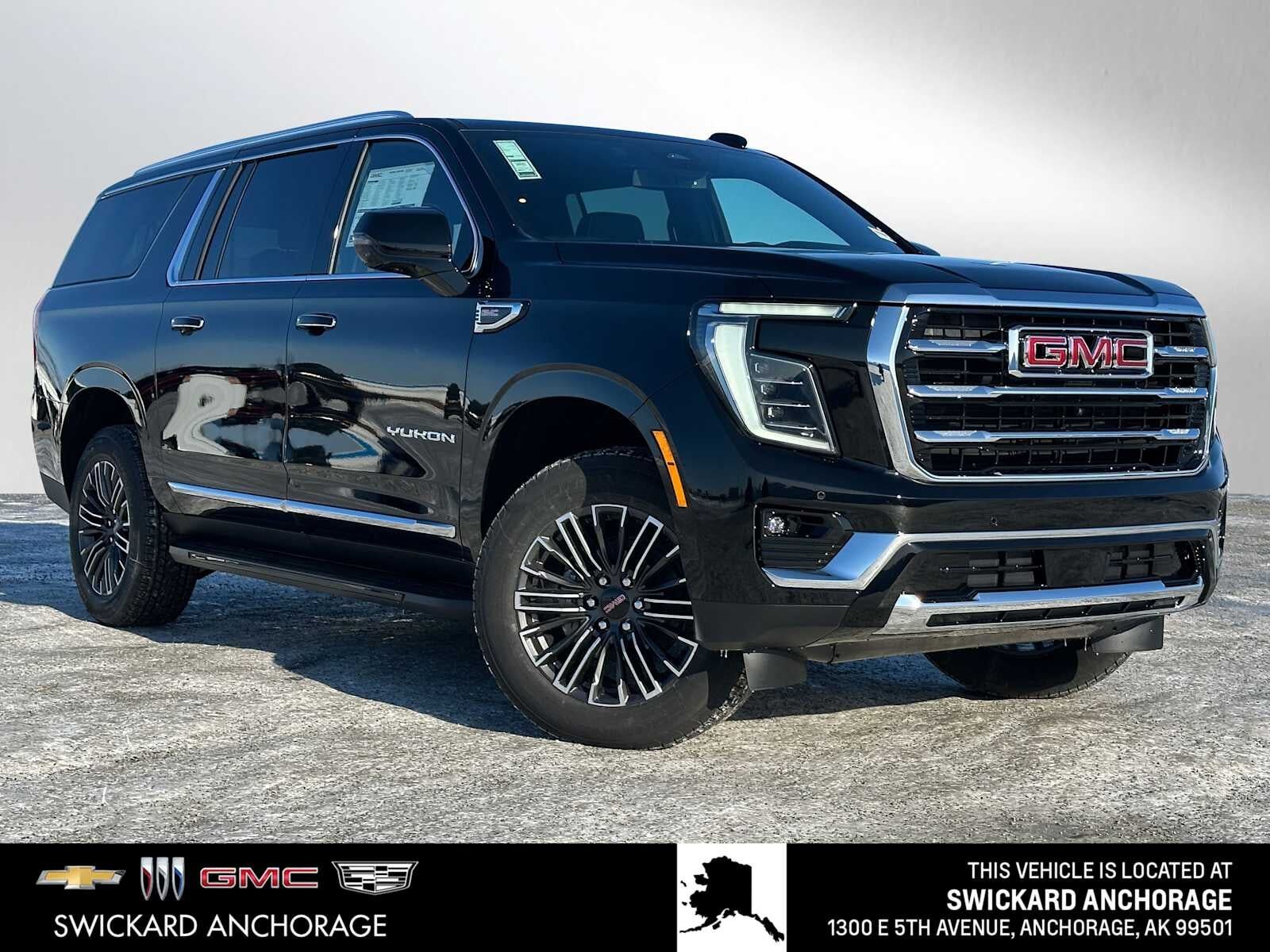 2026 GMC Yukon XL