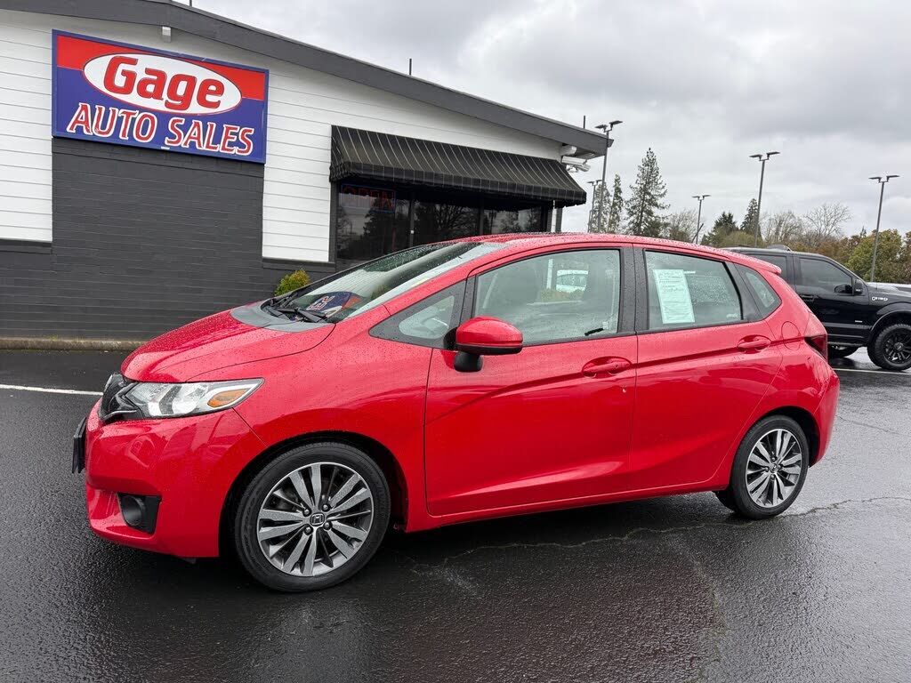 2015 HONDA Fit