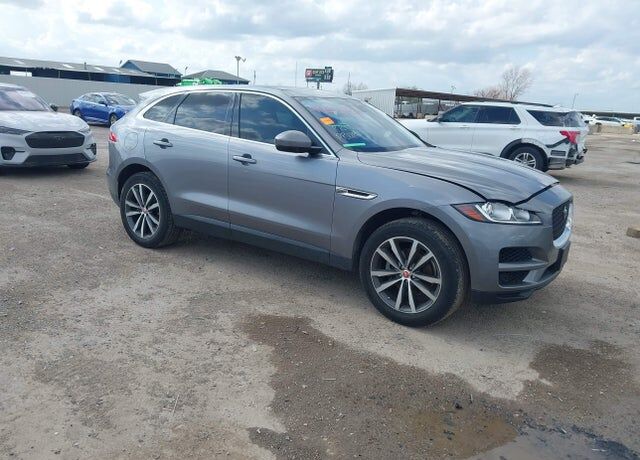 2020 JAGUAR F-Pace