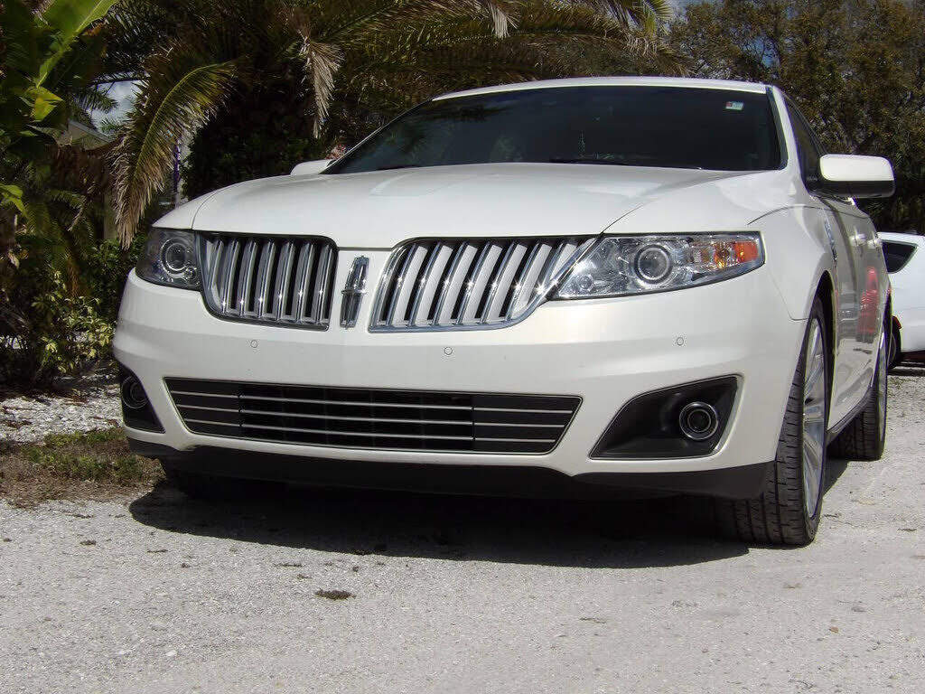 2012 LINCOLN MKS