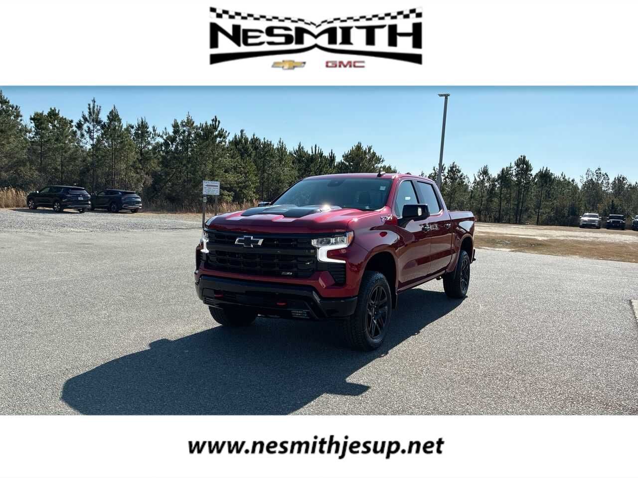 2026 CHEVROLET Silverado